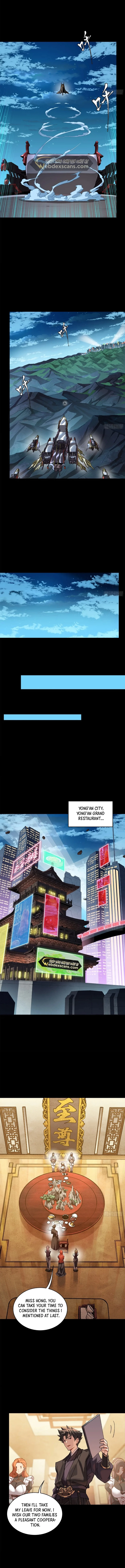 Legend of Star General Chap 223 - Next Chap 224