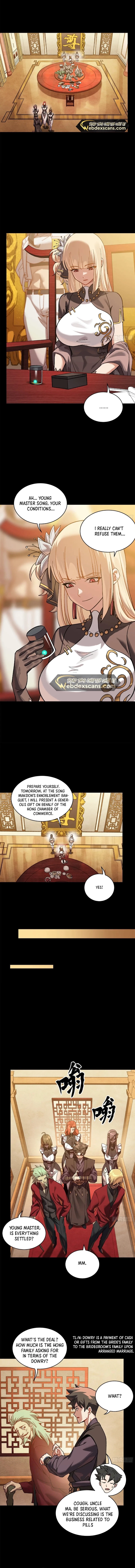 Legend of Star General Chap 223 - Next Chap 224