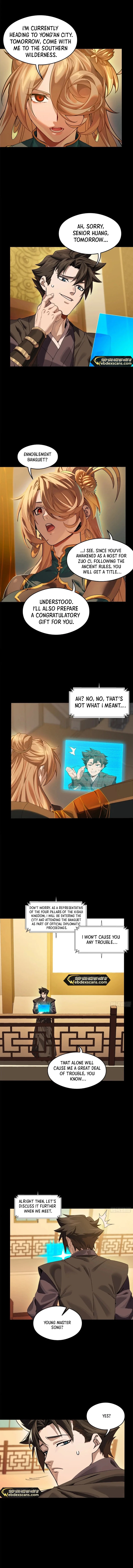 Legend of Star General Chap 223 - Next Chap 224