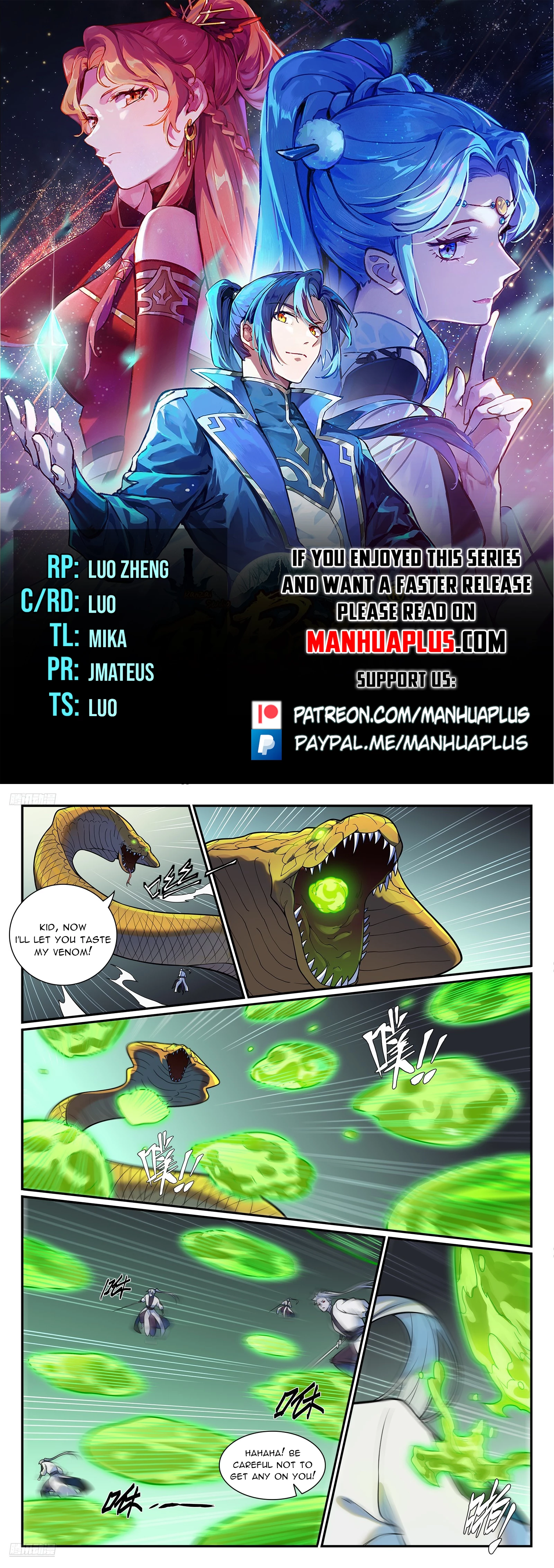 Apotheosis Chap 1223 - Next Chap 1224