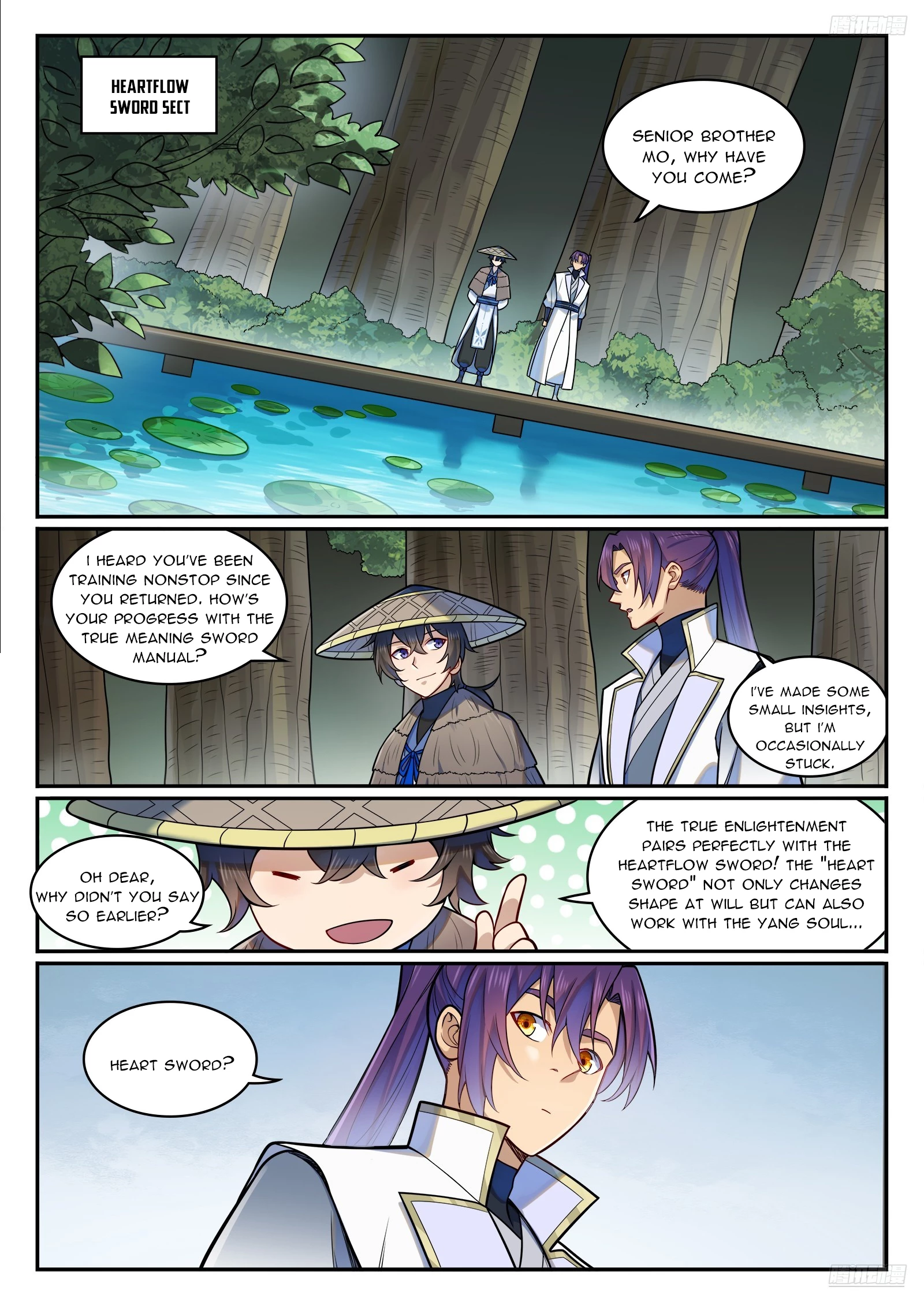 Apotheosis Chap 1223 - Next Chap 1224