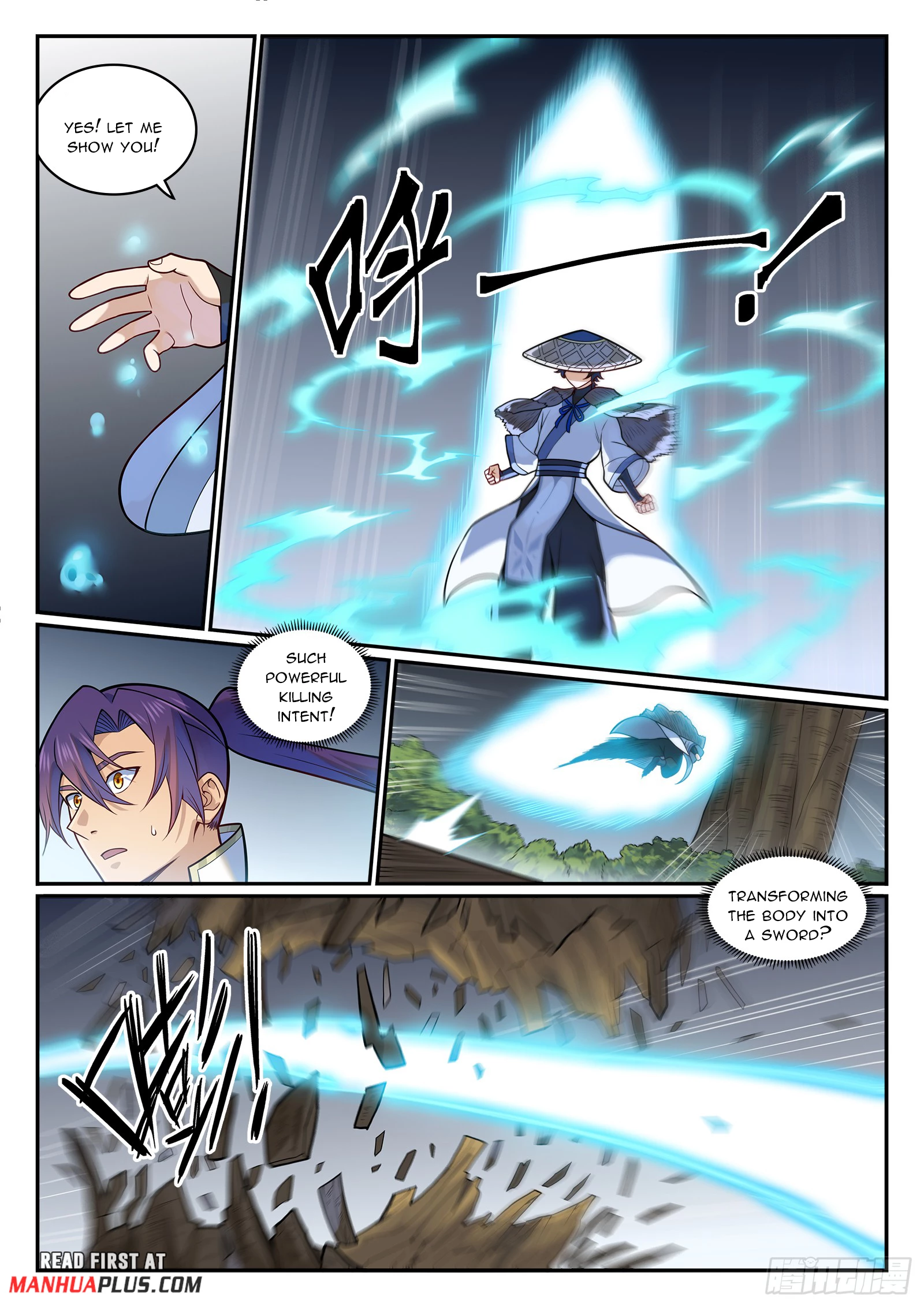 Apotheosis Chap 1223 - Next Chap 1224