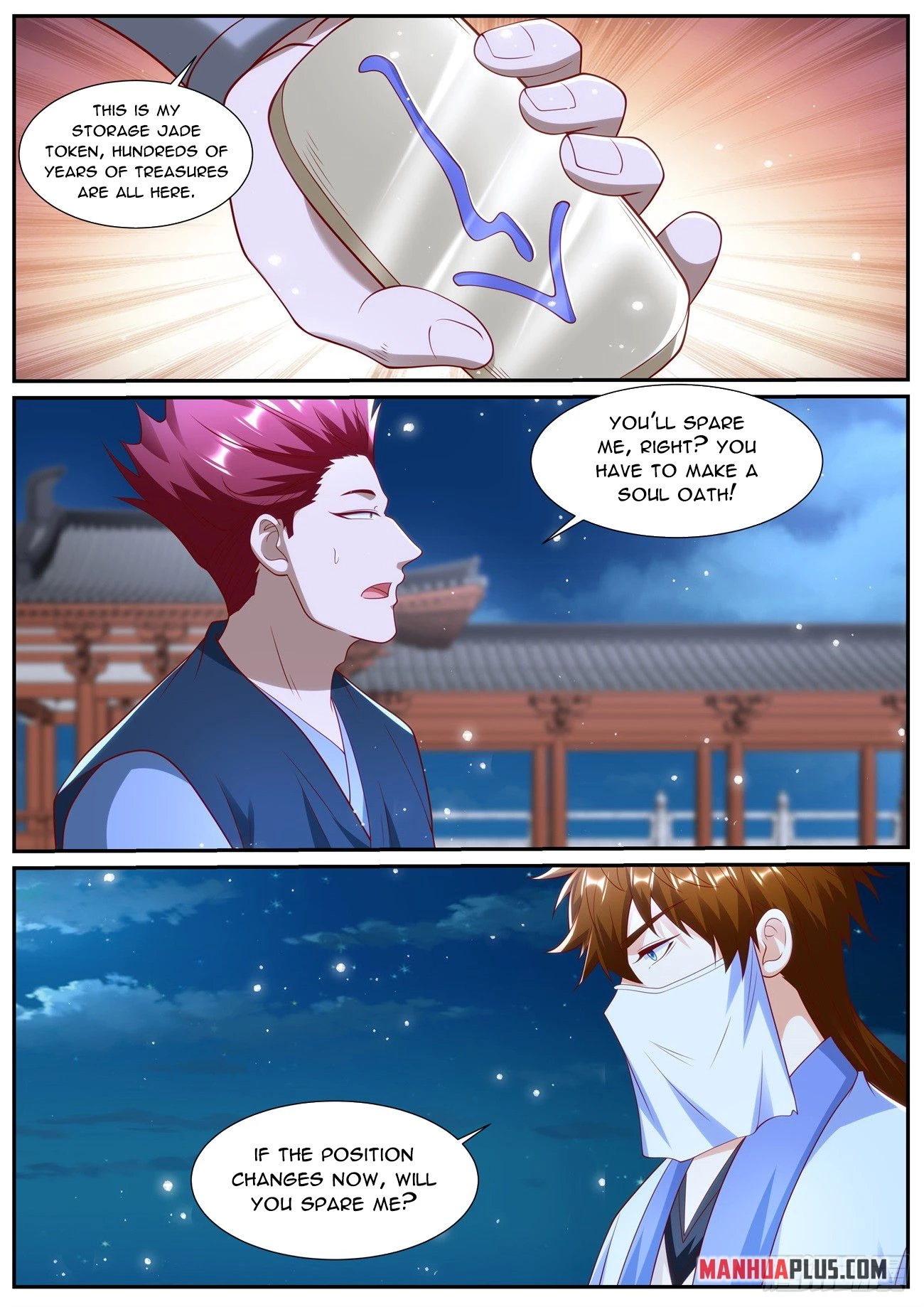 Rebirth Of The Urban Immortal Cultivator Chap 1010 - Next Chap 1011
