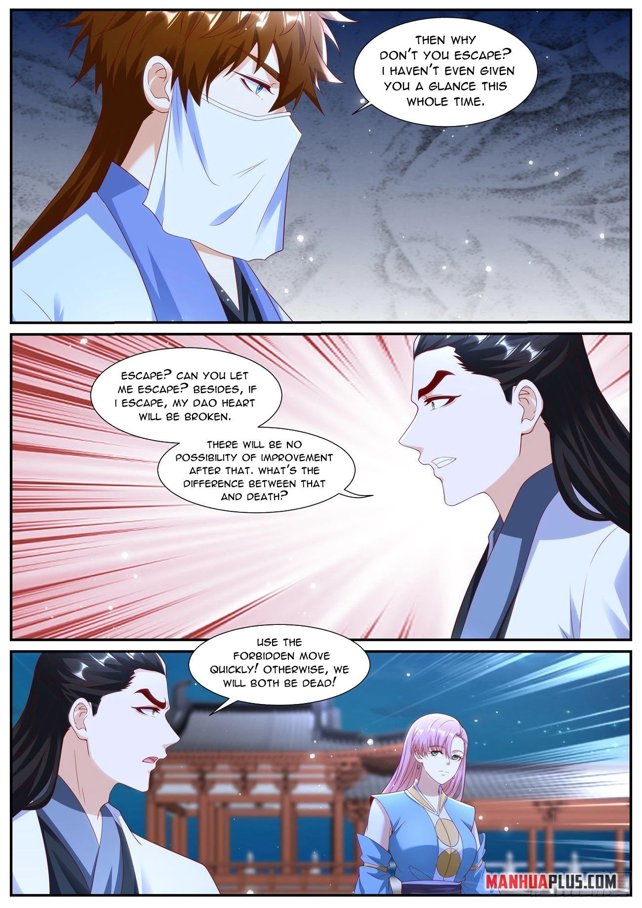 Rebirth Of The Urban Immortal Cultivator Chap 1010 - Next Chap 1011