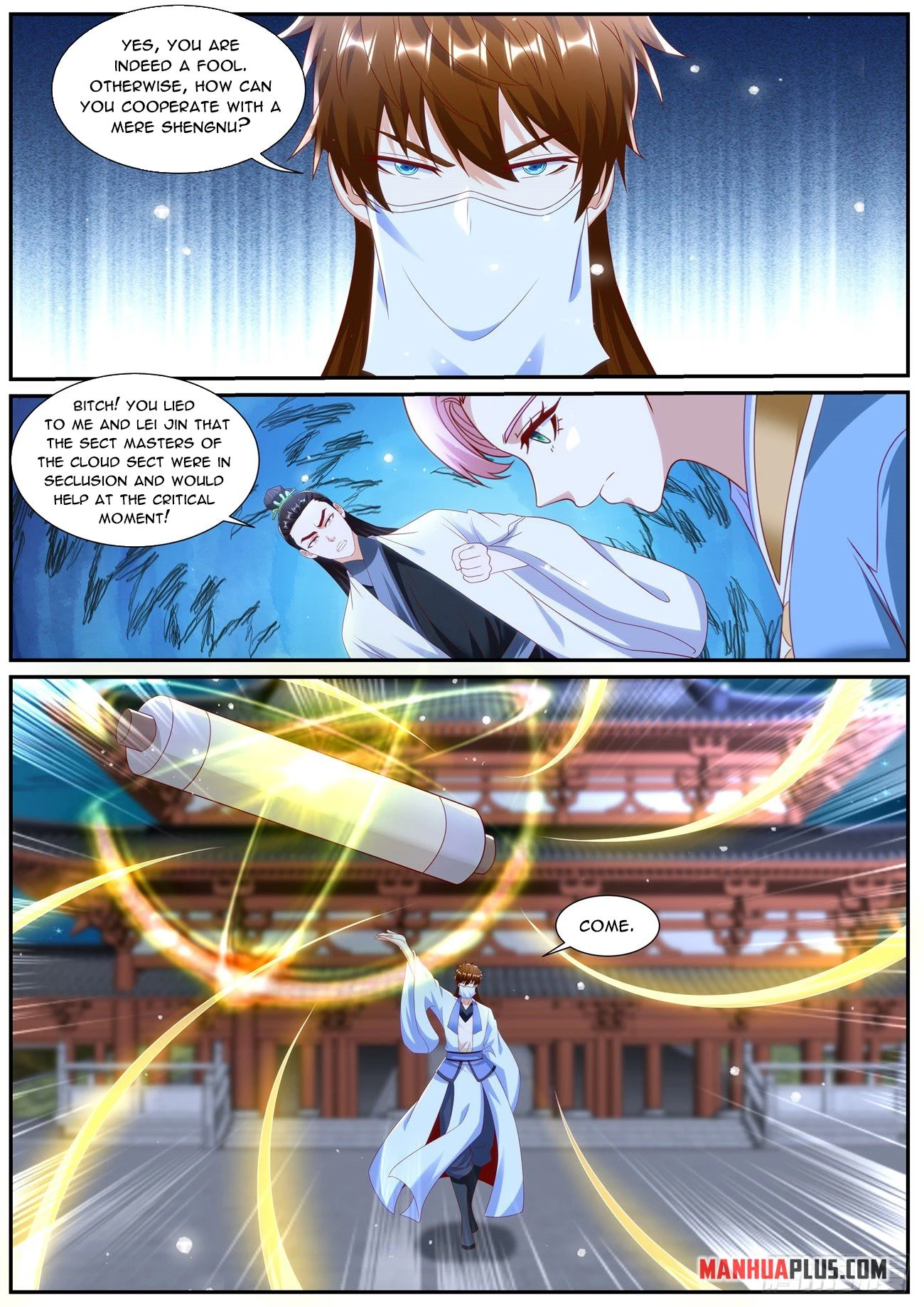 Rebirth Of The Urban Immortal Cultivator Chap 1010 - Next Chap 1011