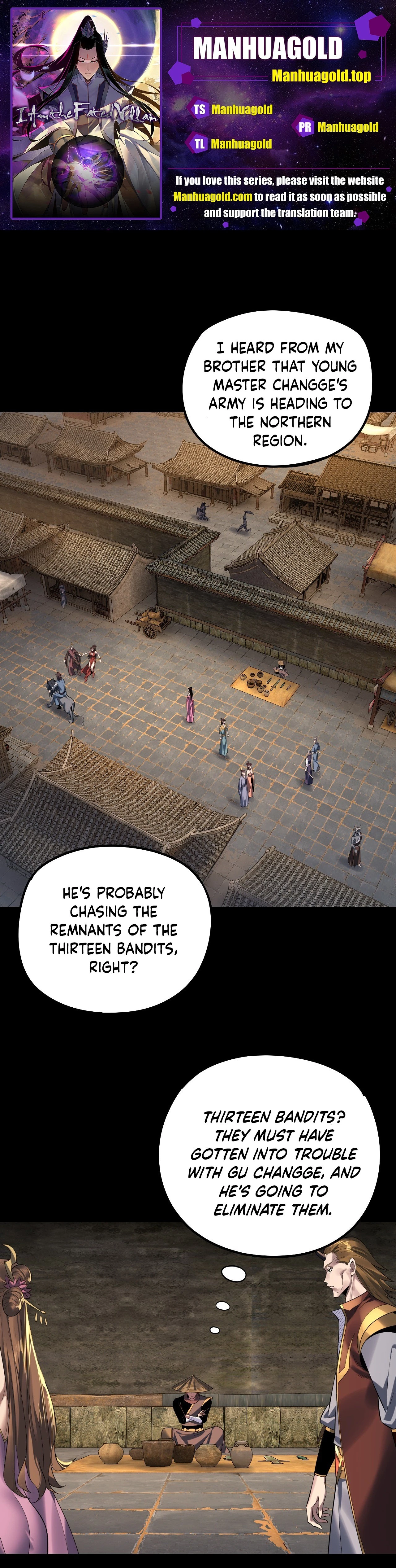 I Am the Fated Villain Chap 179 - Next Chap 180