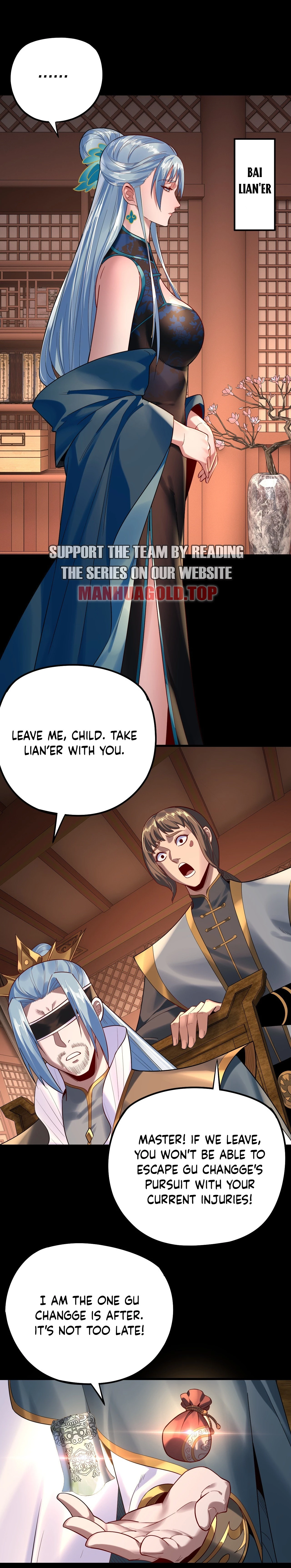 I Am the Fated Villain Chap 179 - Next Chap 180