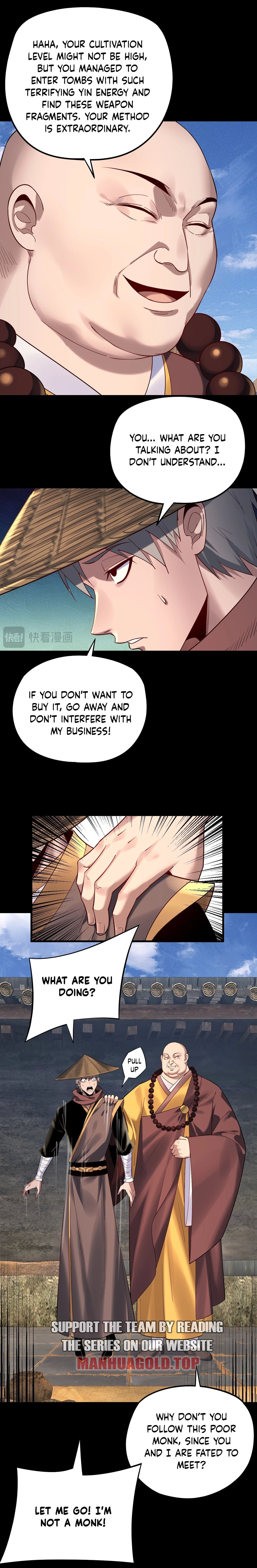 I Am the Fated Villain Chap 179 - Next Chap 180