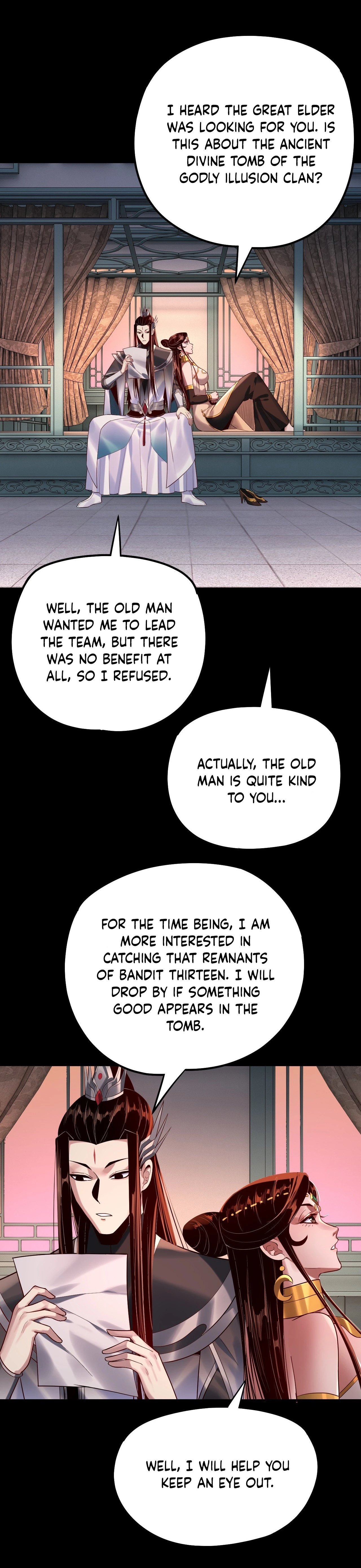 I Am the Fated Villain Chap 179 - Next Chap 180