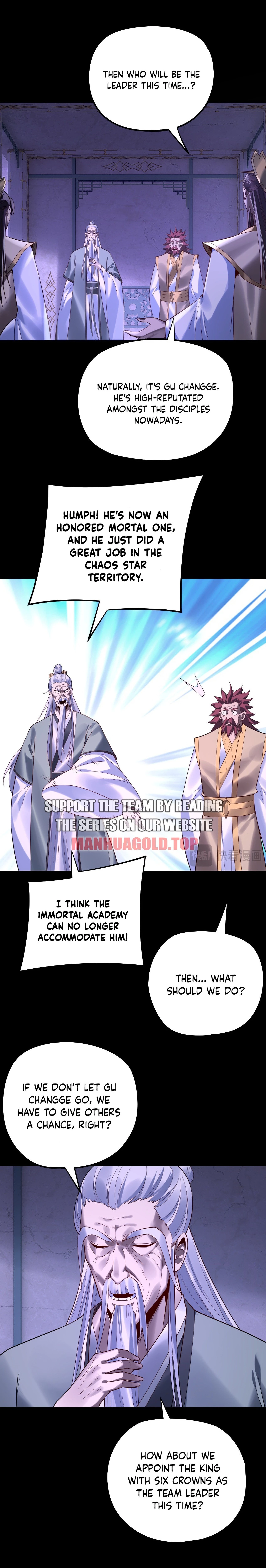 I Am the Fated Villain Chap 179 - Next Chap 180