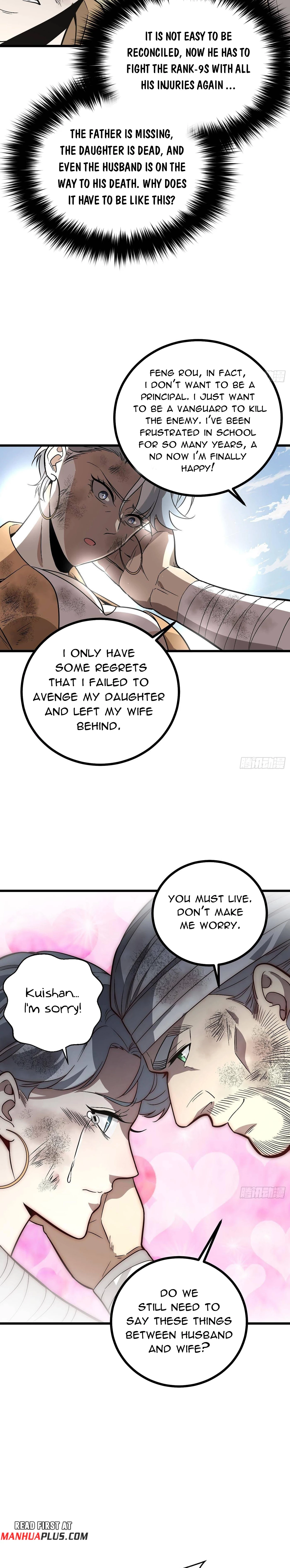 Global Martial Arts Chap 269 - Next Chap 270