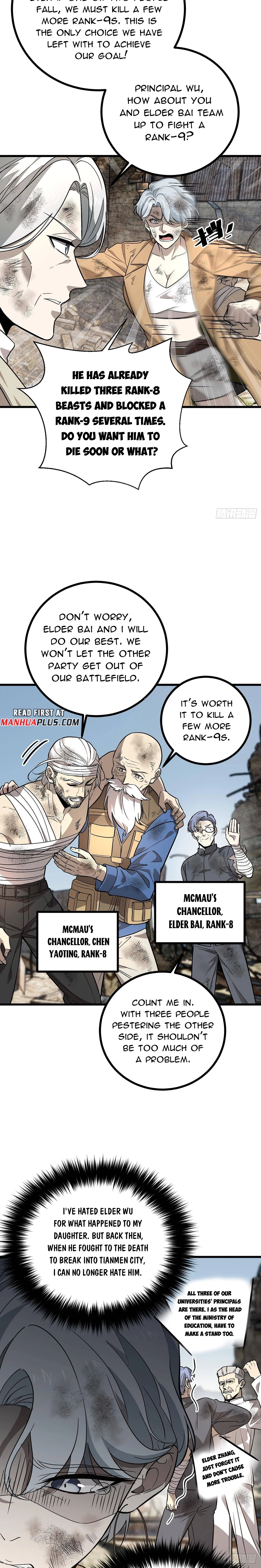 Global Martial Arts Chap 269 - Next Chap 270