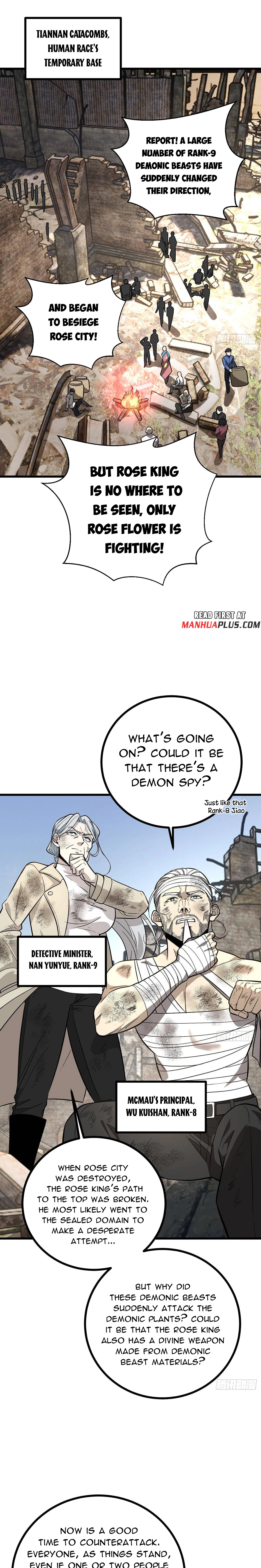 Global Martial Arts Chap 269 - Next Chap 270