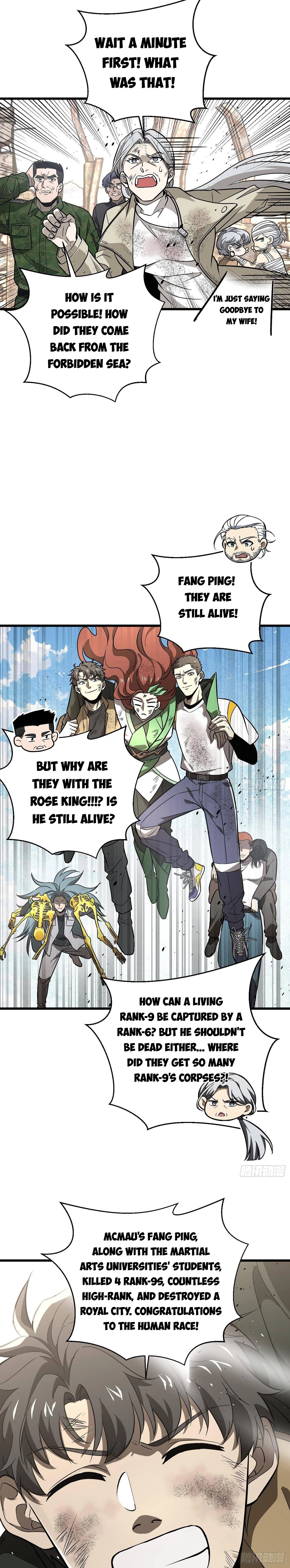 Global Martial Arts Chap 269 - Next Chap 270