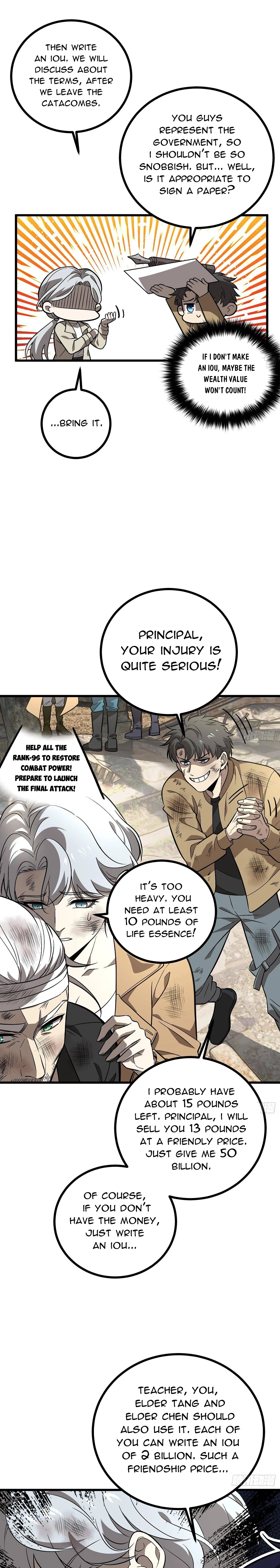 Global Martial Arts Chap 269 - Next Chap 270