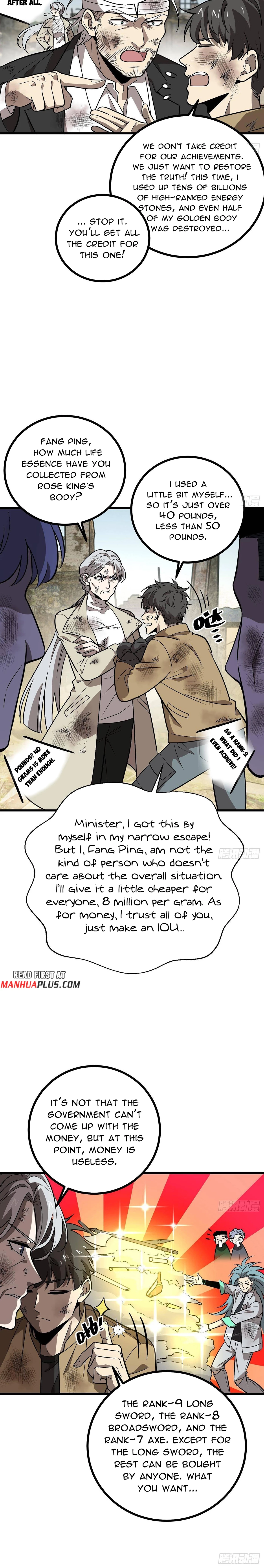 Global Martial Arts Chap 269 - Next Chap 270