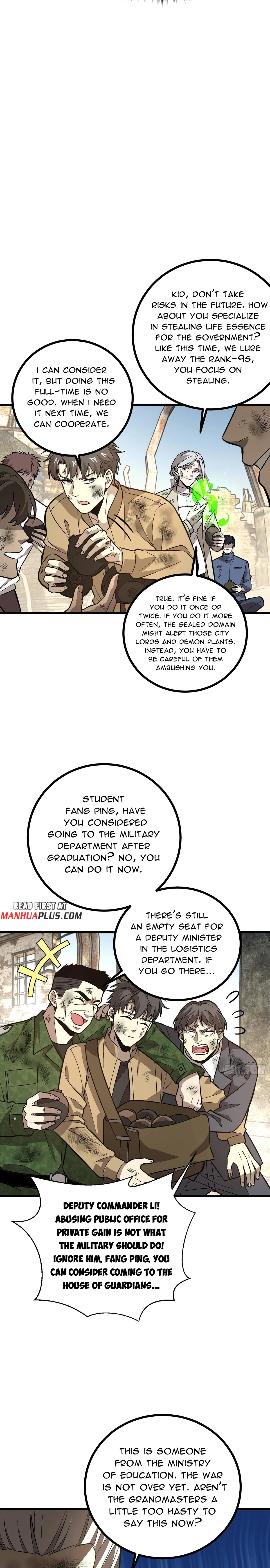 Global Martial Arts Chap 269 - Next Chap 270