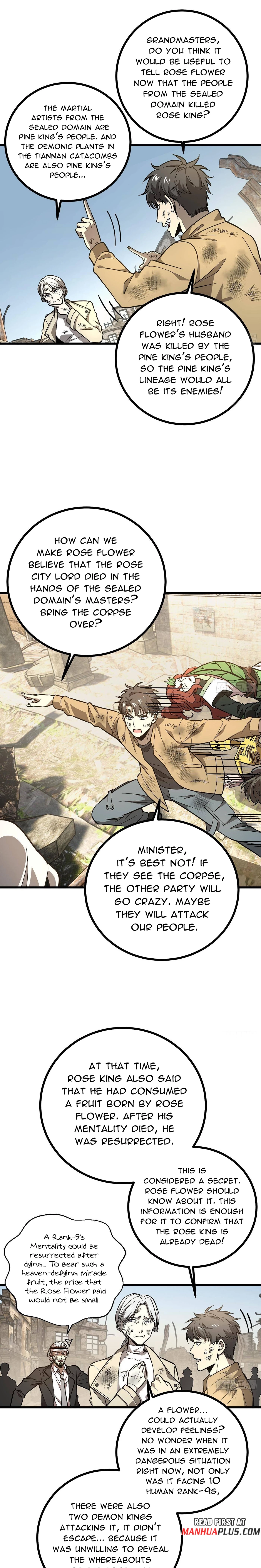 Global Martial Arts Chap 269 - Next Chap 270