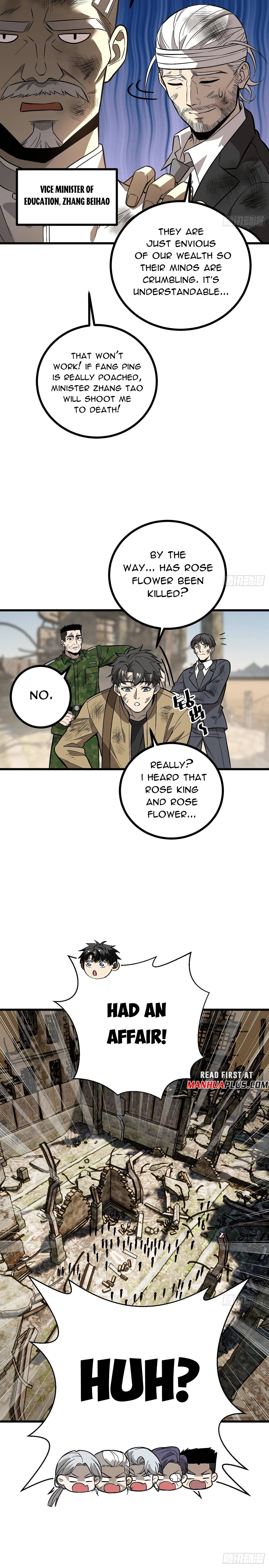 Global Martial Arts Chap 269 - Next Chap 270