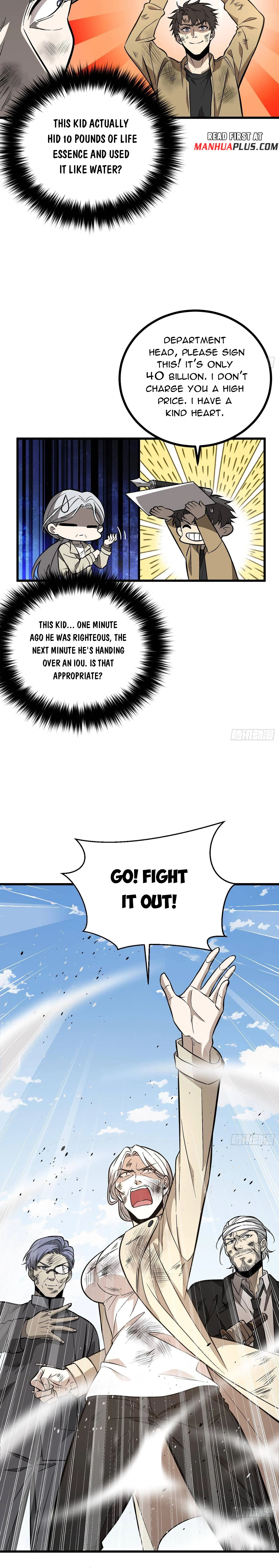 Global Martial Arts Chap 269 - Next Chap 270