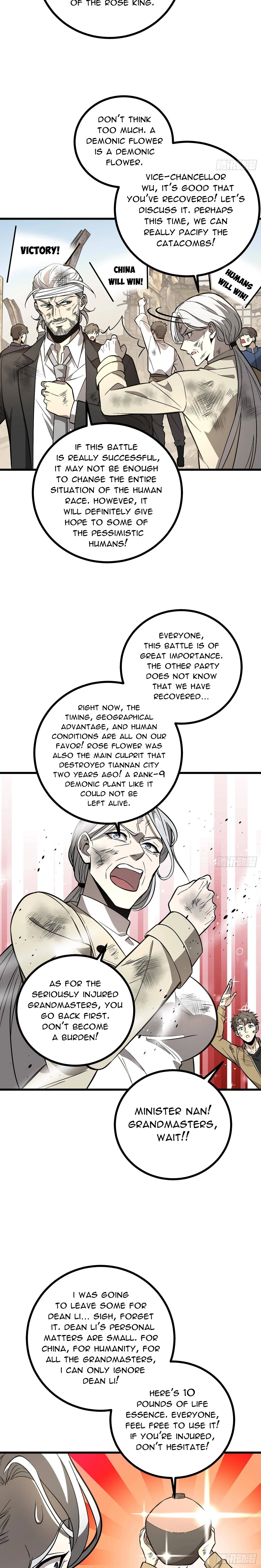 Global Martial Arts Chap 269 - Next Chap 270