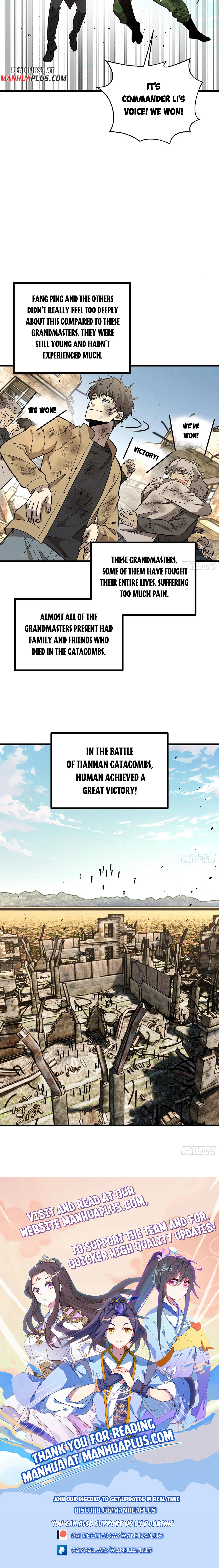 Global Martial Arts Chap 269 - Next Chap 270