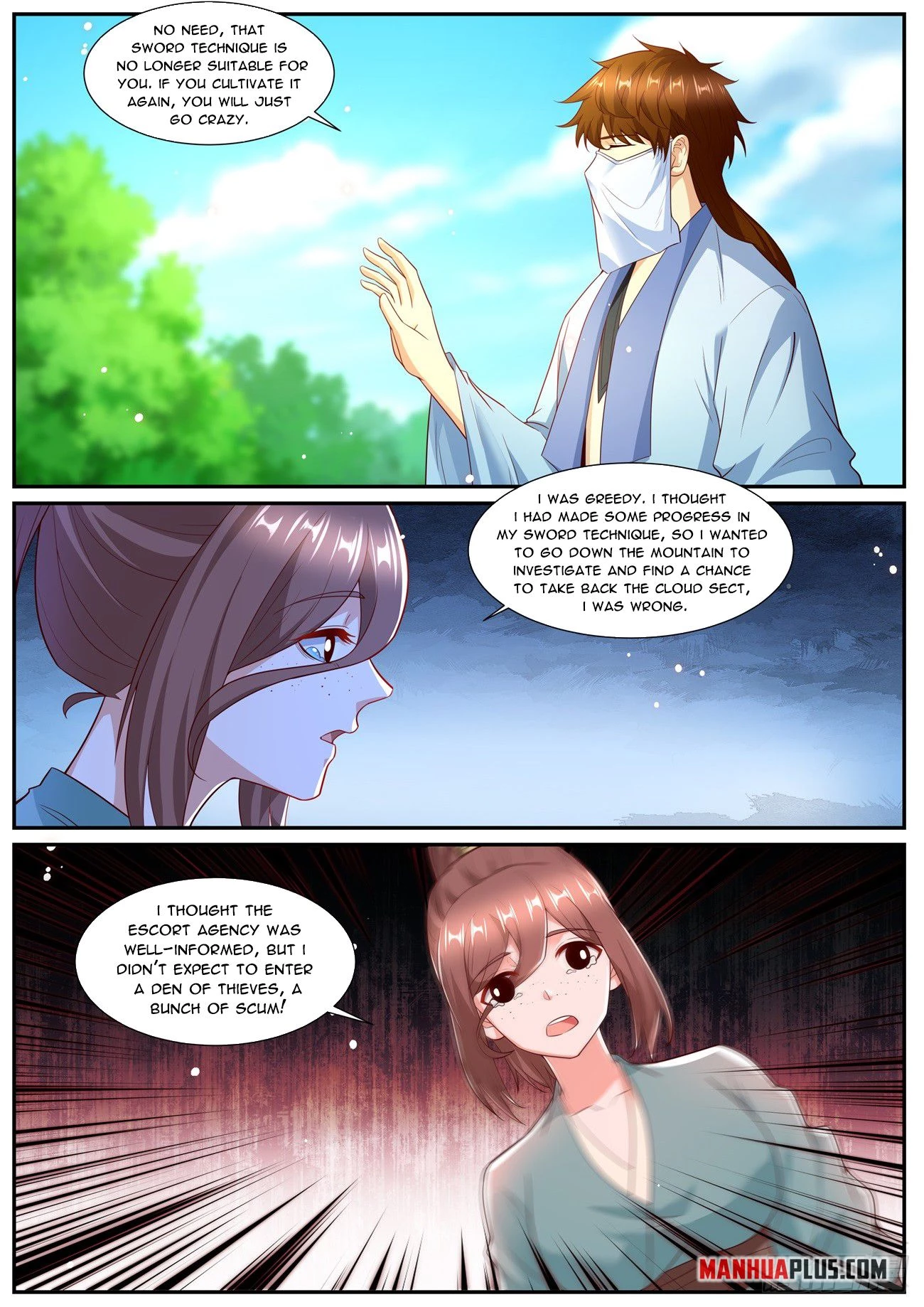 Rebirth Of The Urban Immortal Cultivator Chap 1007 - Next Chap 1008