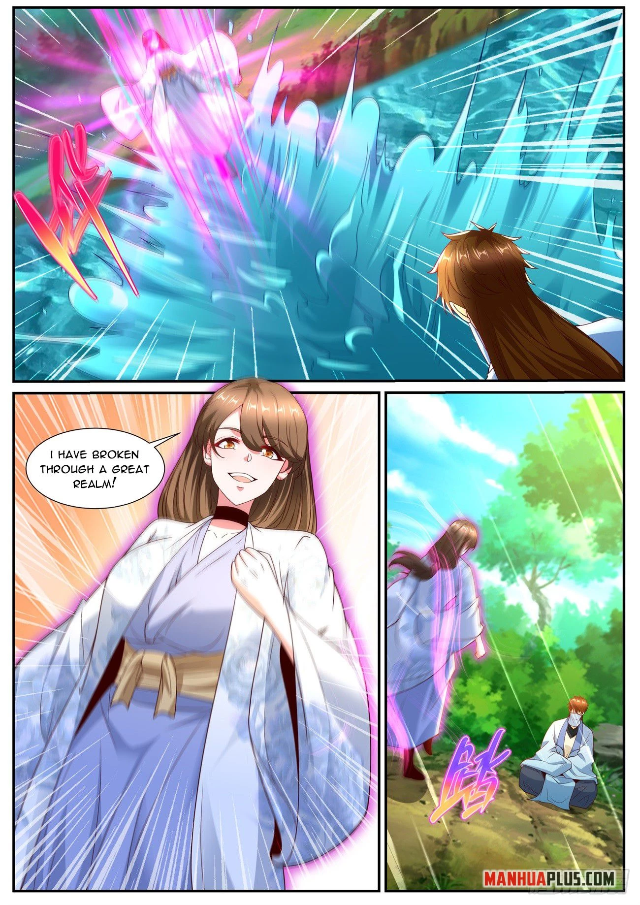 Rebirth Of The Urban Immortal Cultivator Chap 1007 - Next Chap 1008