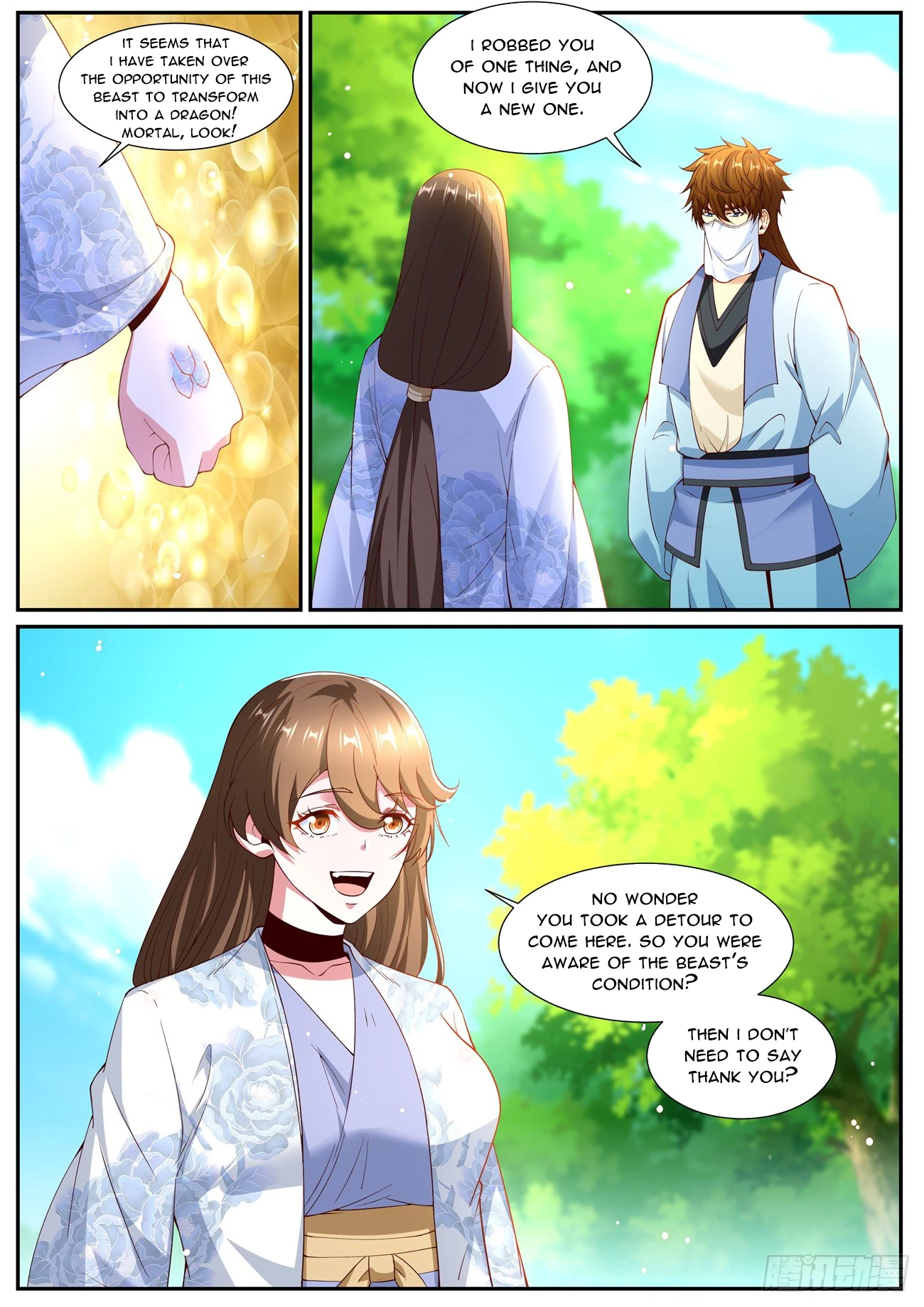Rebirth Of The Urban Immortal Cultivator Chap 1007 - Next Chap 1008