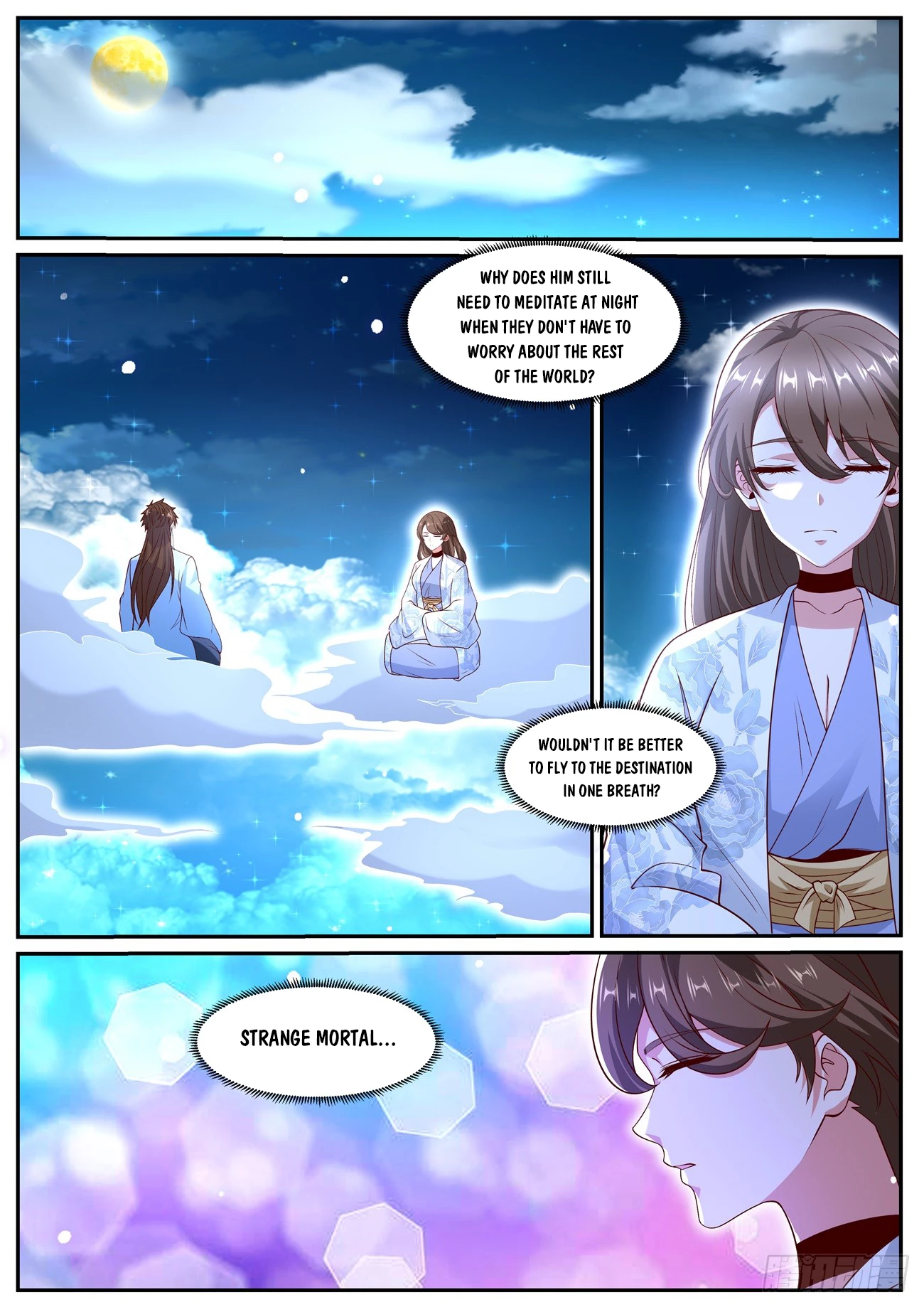 Rebirth Of The Urban Immortal Cultivator Chap 1007 - Next Chap 1008