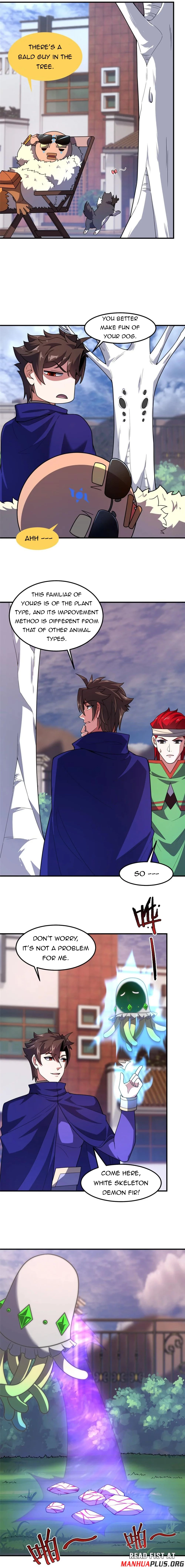 Monster Pet Evolution  Chap 295 - Next Chap 296