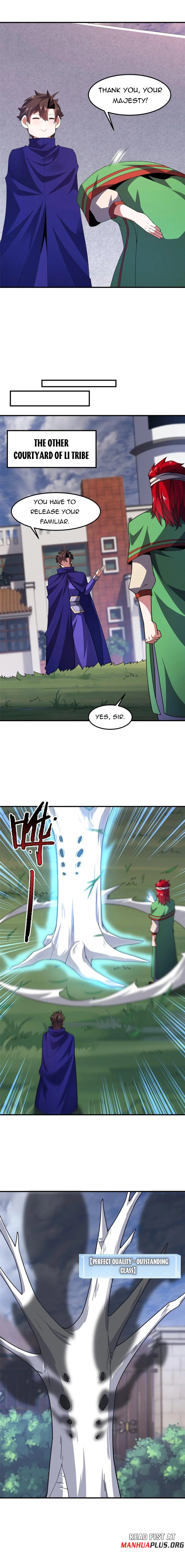 Monster Pet Evolution  Chap 295 - Next Chap 296