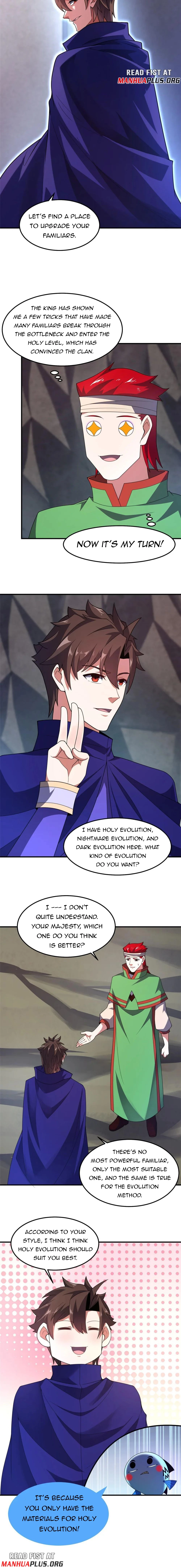 Monster Pet Evolution Chap 295 - Next Chap 296