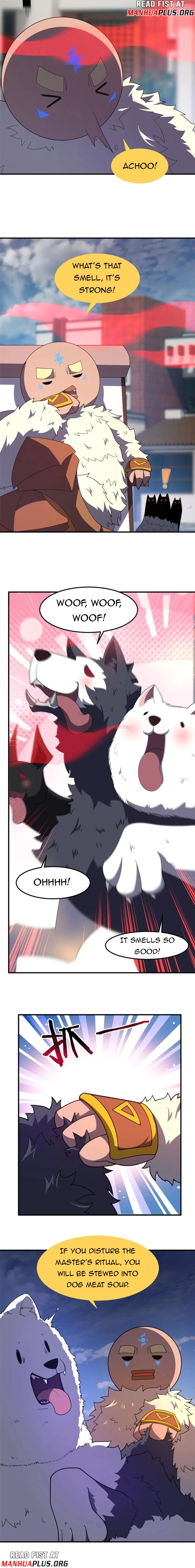 Monster Pet Evolution Chap 295 - Next Chap 296