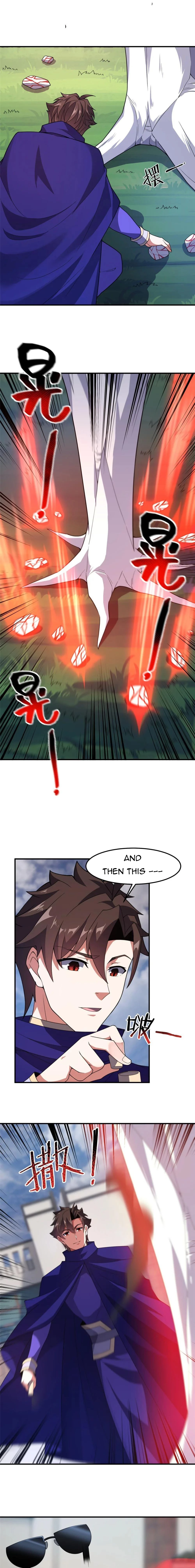Monster Pet Evolution Chap 295 - Next Chap 296