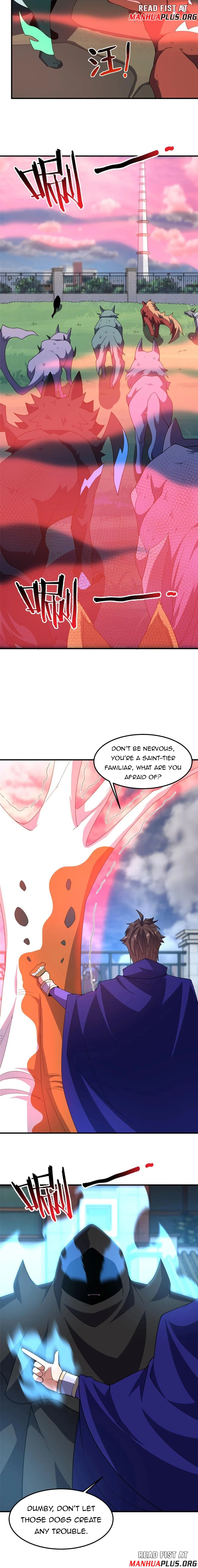 Monster Pet Evolution Chap 295 - Next Chap 296