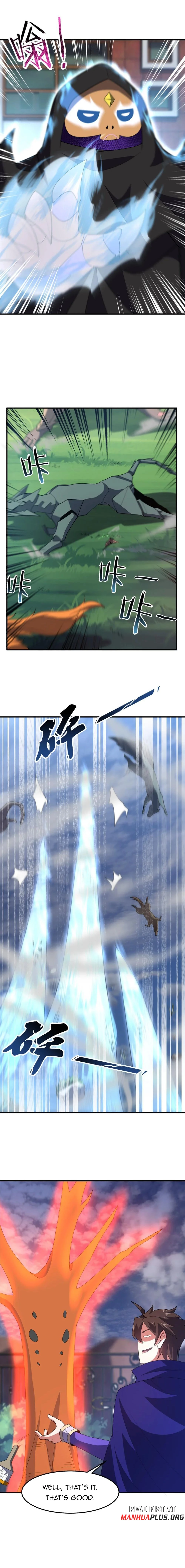 Monster Pet Evolution Chap 295 - Next Chap 296