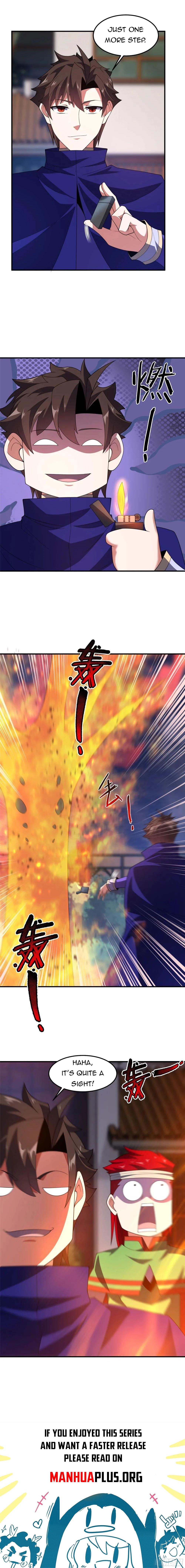 Monster Pet Evolution  Chap 295 - Next Chap 296