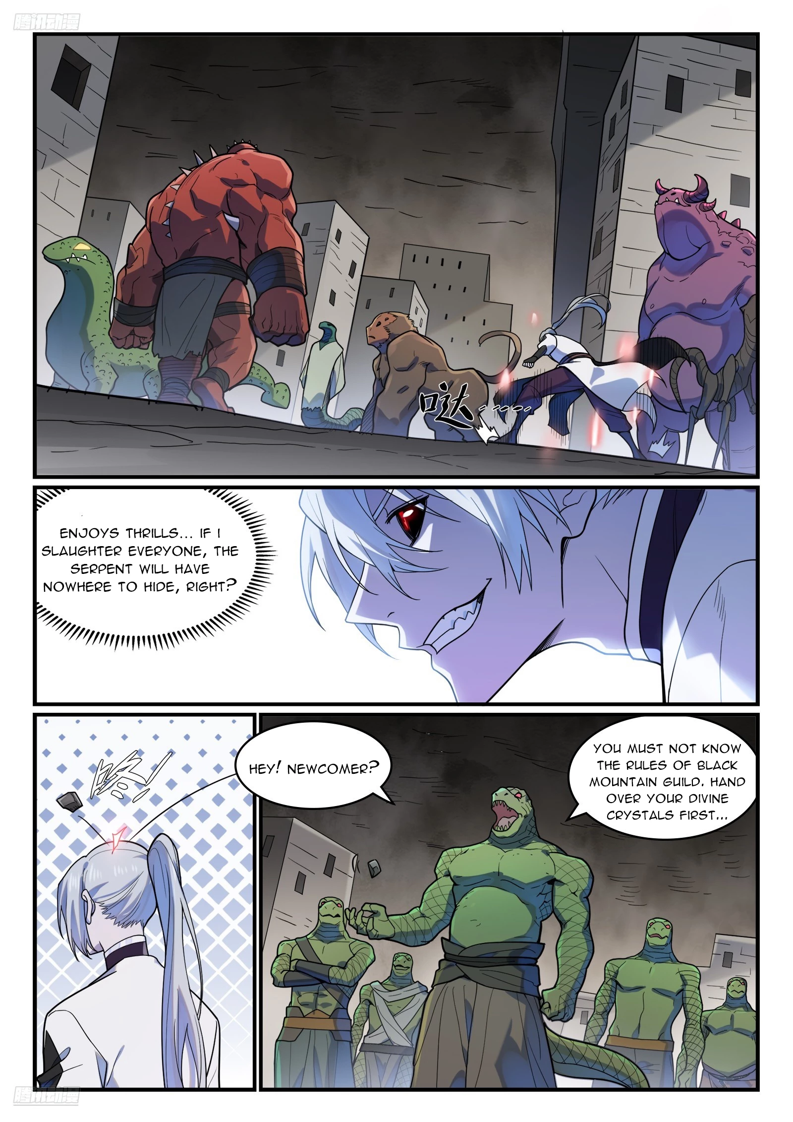 Apotheosis  Chap 1222 - Next Chap 1223