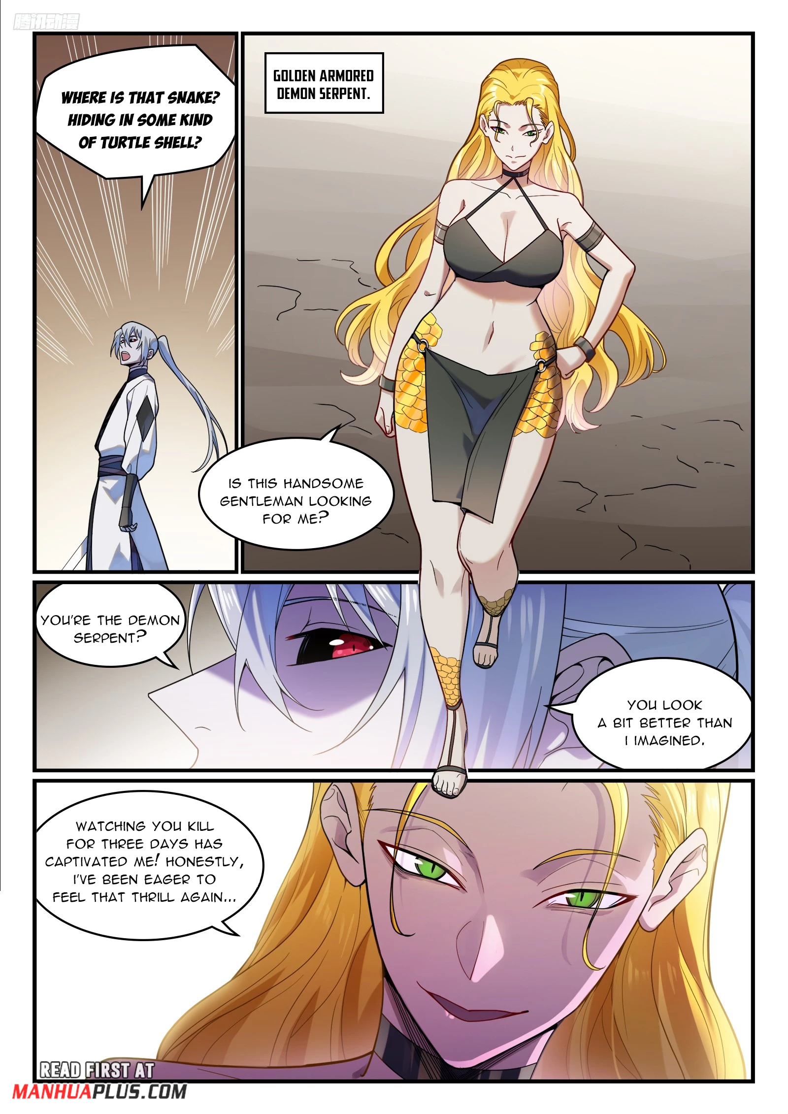 Apotheosis Chap 1222 - Next Chap 1223