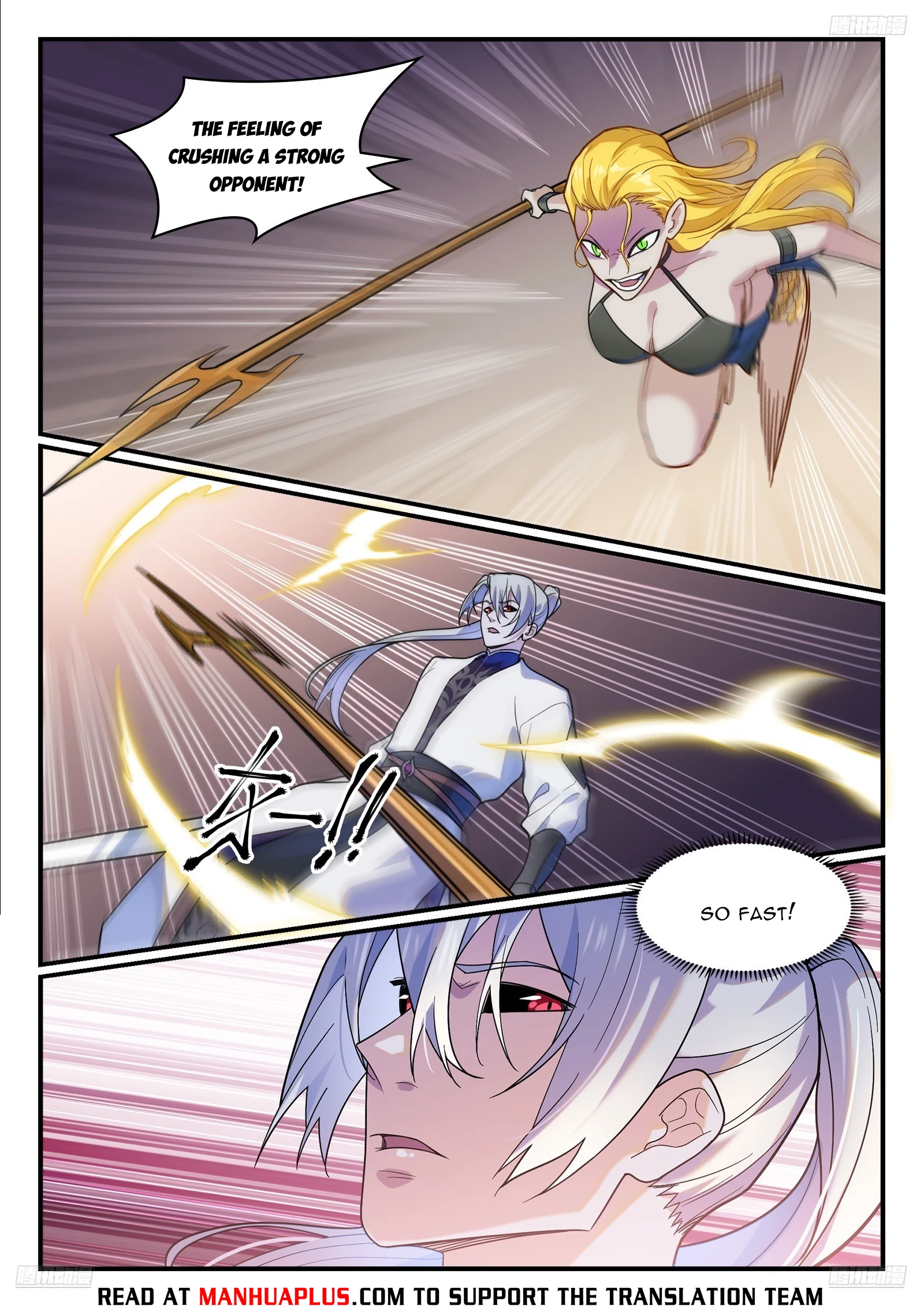 Apotheosis  Chap 1222 - Next Chap 1223