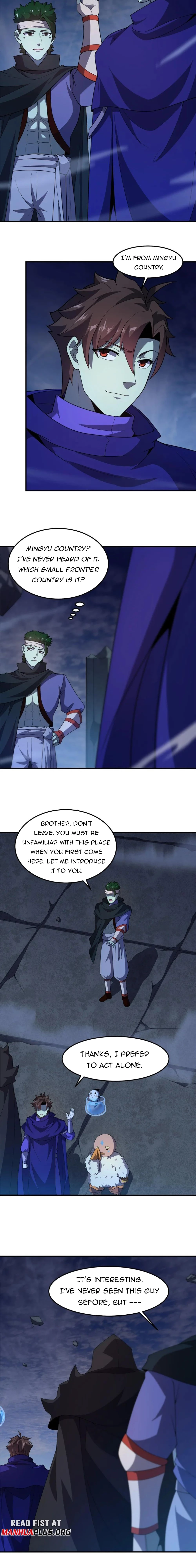 Monster Pet Evolution Chap 298 - Next Chap 299