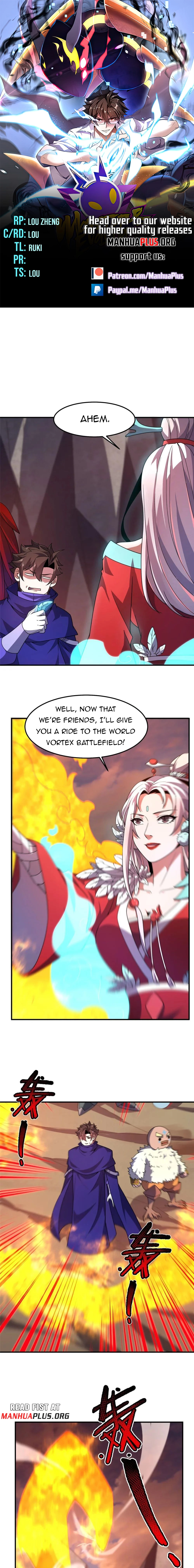 Monster Pet Evolution Chap 298 - Next Chap 299