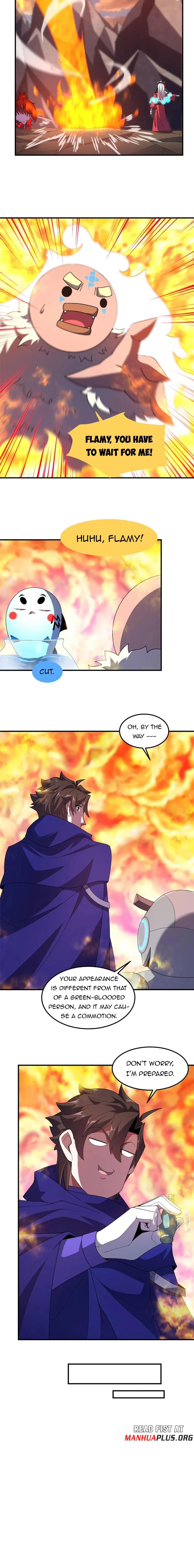 Monster Pet Evolution Chap 298 - Next Chap 299