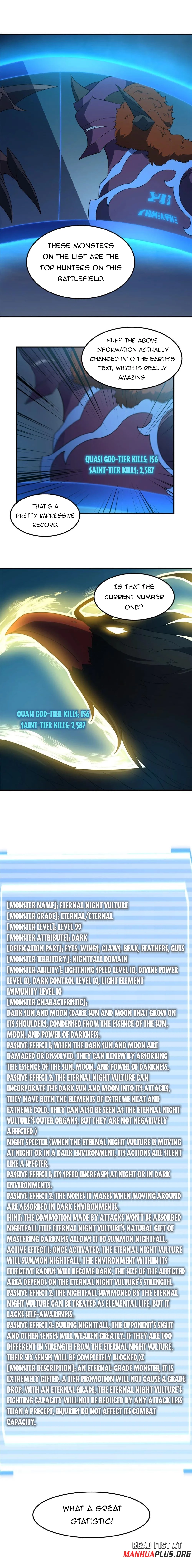 Monster Pet Evolution  Chap 298 - Next Chap 299