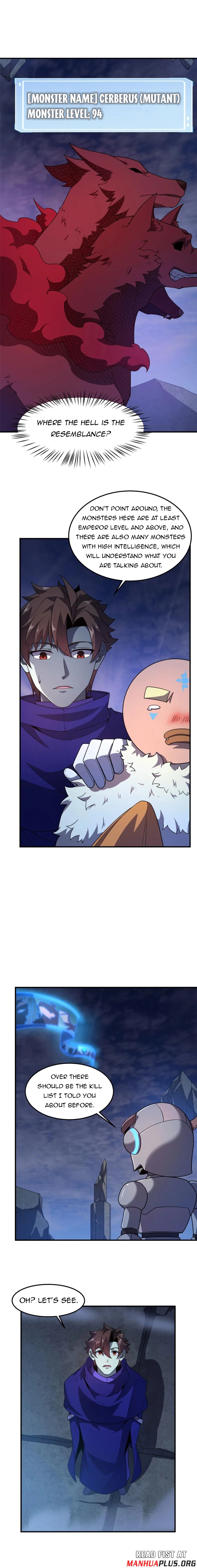Monster Pet Evolution Chap 298 - Next Chap 299