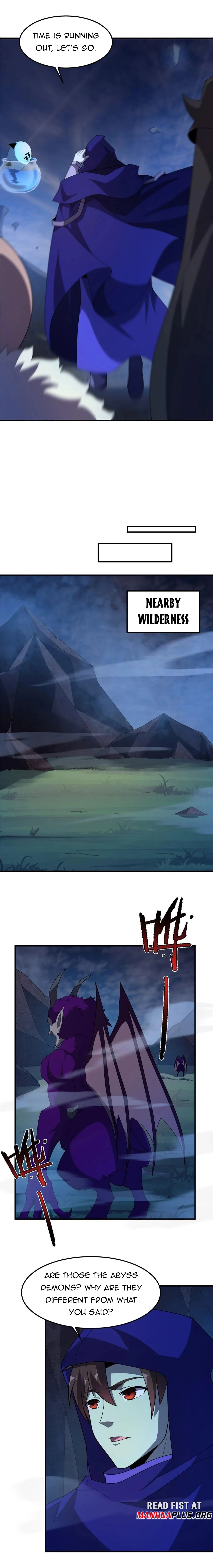 Monster Pet Evolution  Chap 298 - Next Chap 299