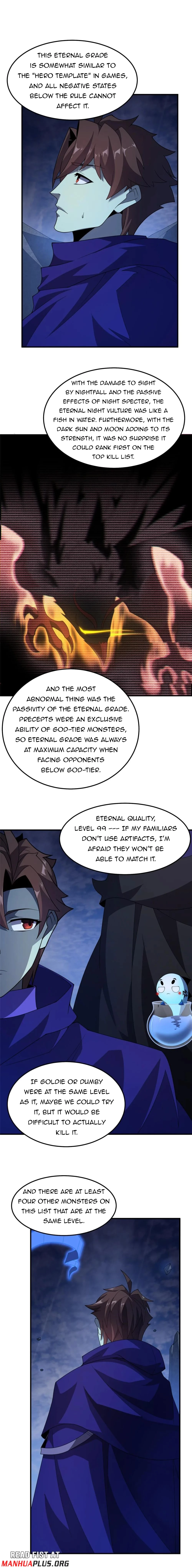 Monster Pet Evolution  Chap 298 - Next Chap 299