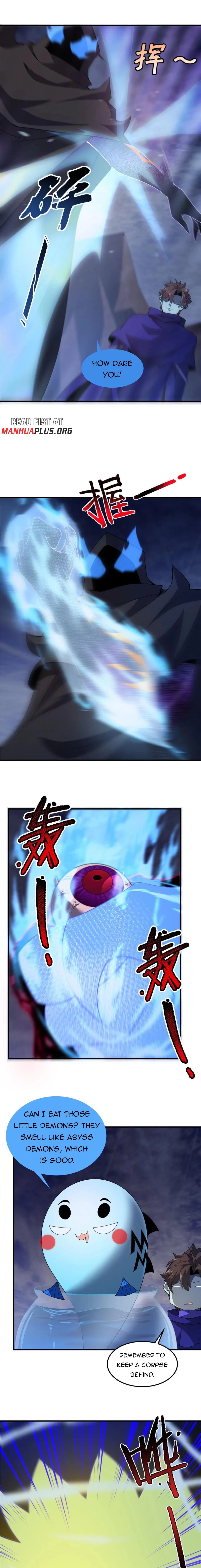 Monster Pet Evolution Chap 298 - Next Chap 299
