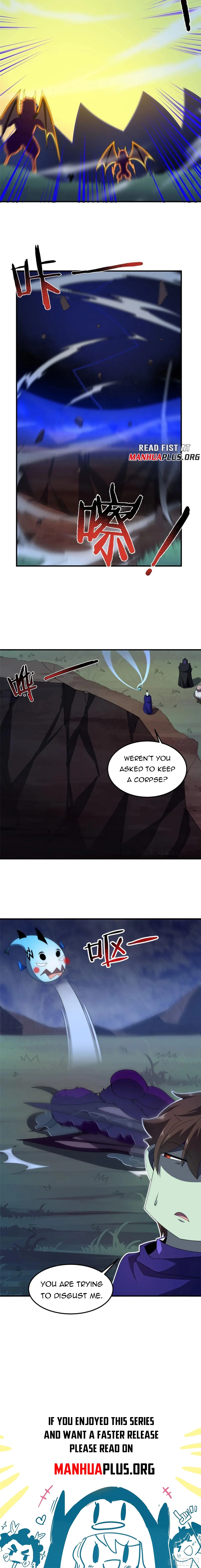 Monster Pet Evolution Chap 298 - Next Chap 299